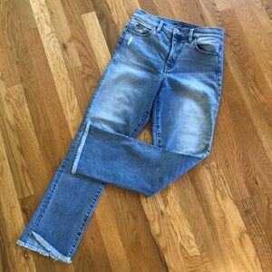 Level 99 Adrian Kick Flare Jeans